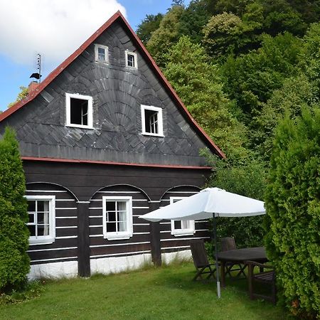 Penzion U Kozy Chribská Exterior foto