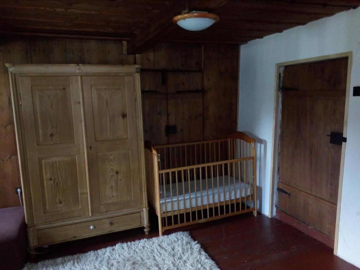 Penzion U Kozy Chribská Exterior foto