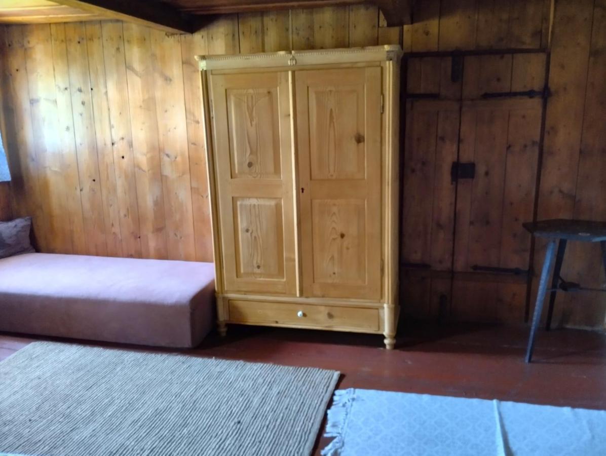 Penzion U Kozy Chribská Exterior foto