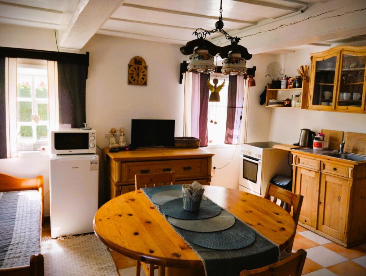Penzion U Kozy Chribská Exterior foto