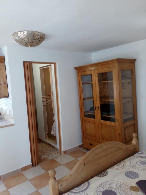 Penzion U Kozy Chribská Exterior foto