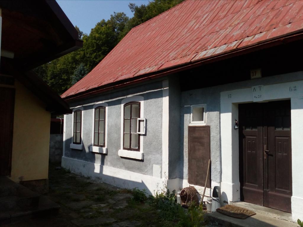 Penzion U Kozy Chribská Exterior foto
