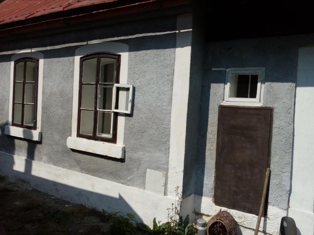 Penzion U Kozy Chribská Exterior foto