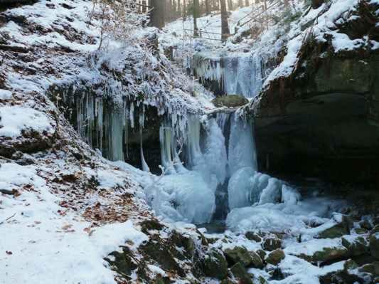 Penzion U Kozy Chribská Exterior foto